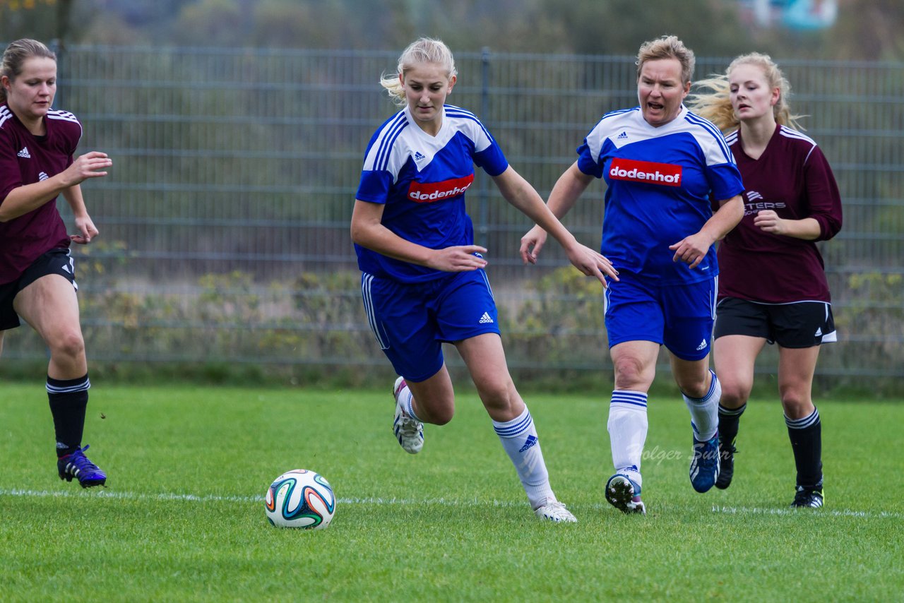 Bild 126 - Frauen FSC Kaltenkirchen - SG Wilstermarsch : Ergebnis: 0:2